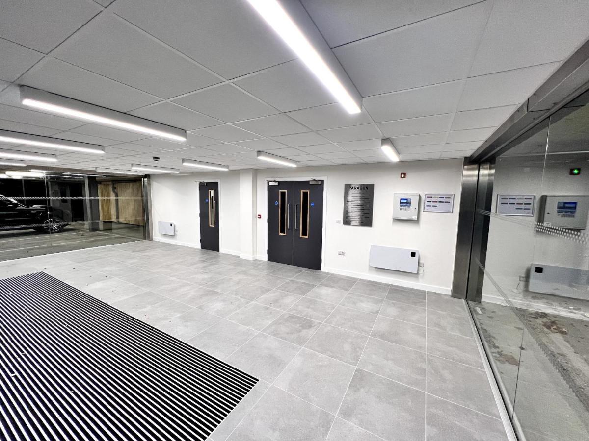 Affordable Apartments In Manchester City Centre Close To Trafford Exterior foto